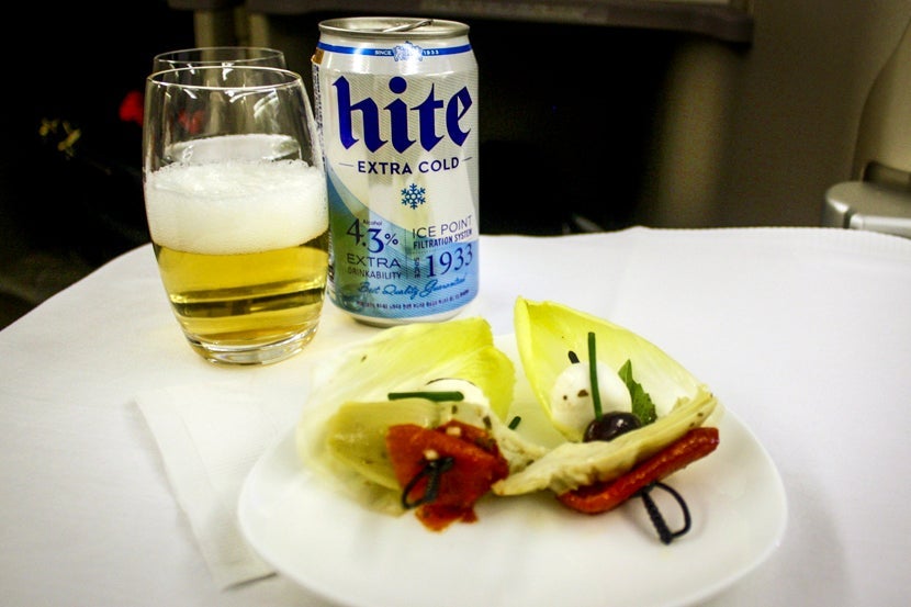 Hite Beer
