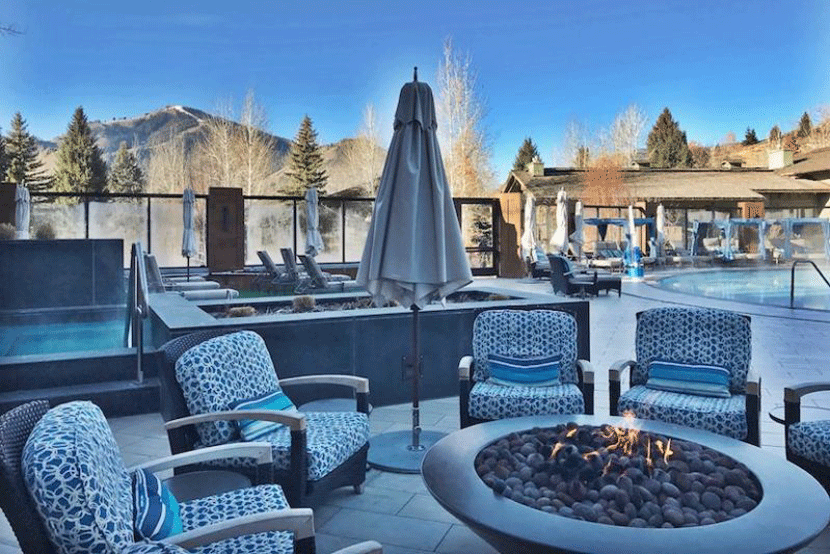 Celebrate Sun Valley Resort's 80th birthday with slopeside drinks and dancing. Image courtesy of Sun Valley, Idaho's <a href="https://www.facebook.com/sunvalley" target="_blank">Facebook page</a>.