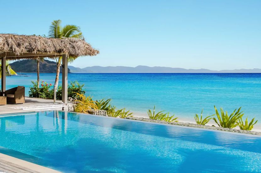 Fiji will be home to one of the world's most exclusive new properties. Image courtesy of Kokomo Resort.