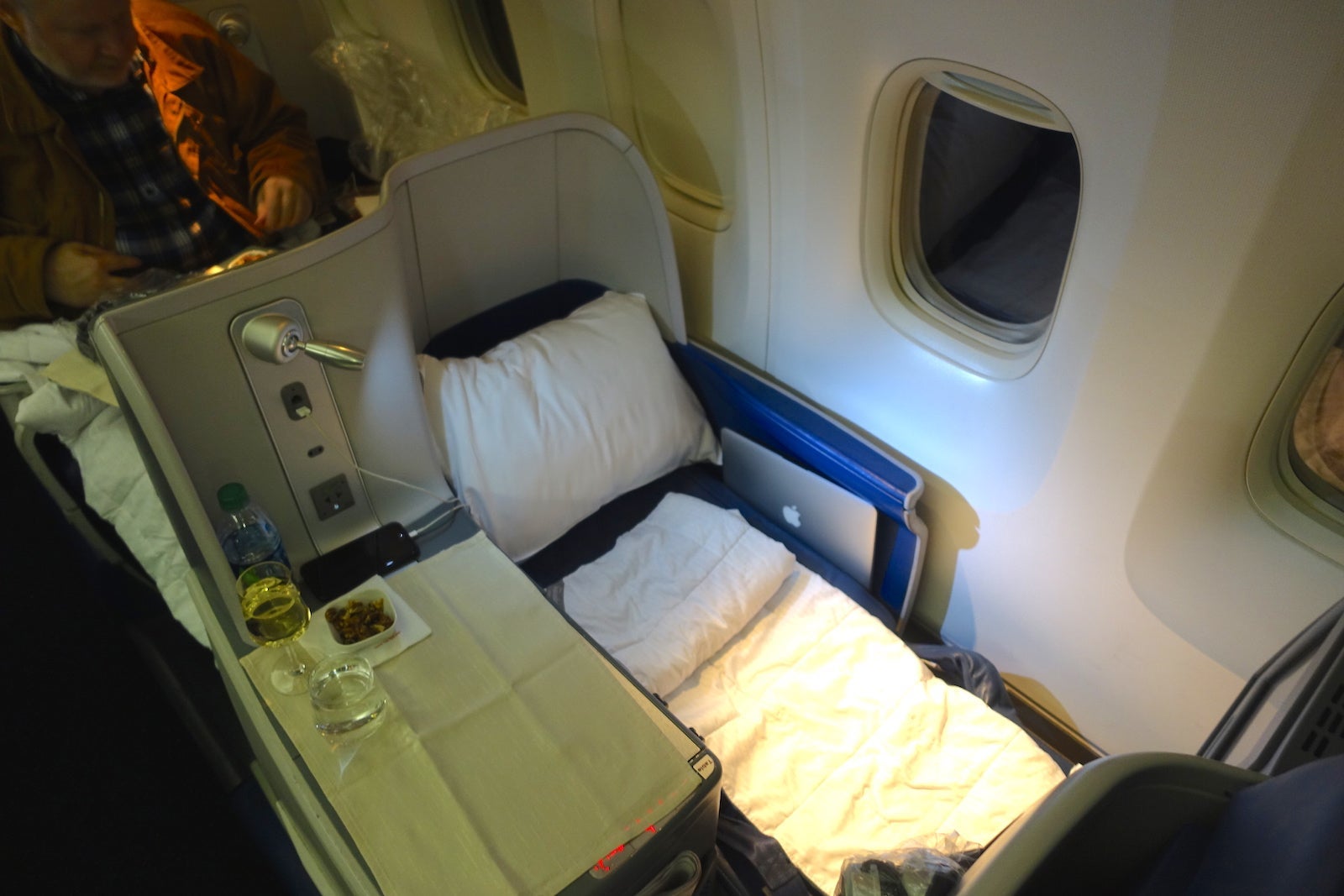 Delta partners with Westin on the bedding.