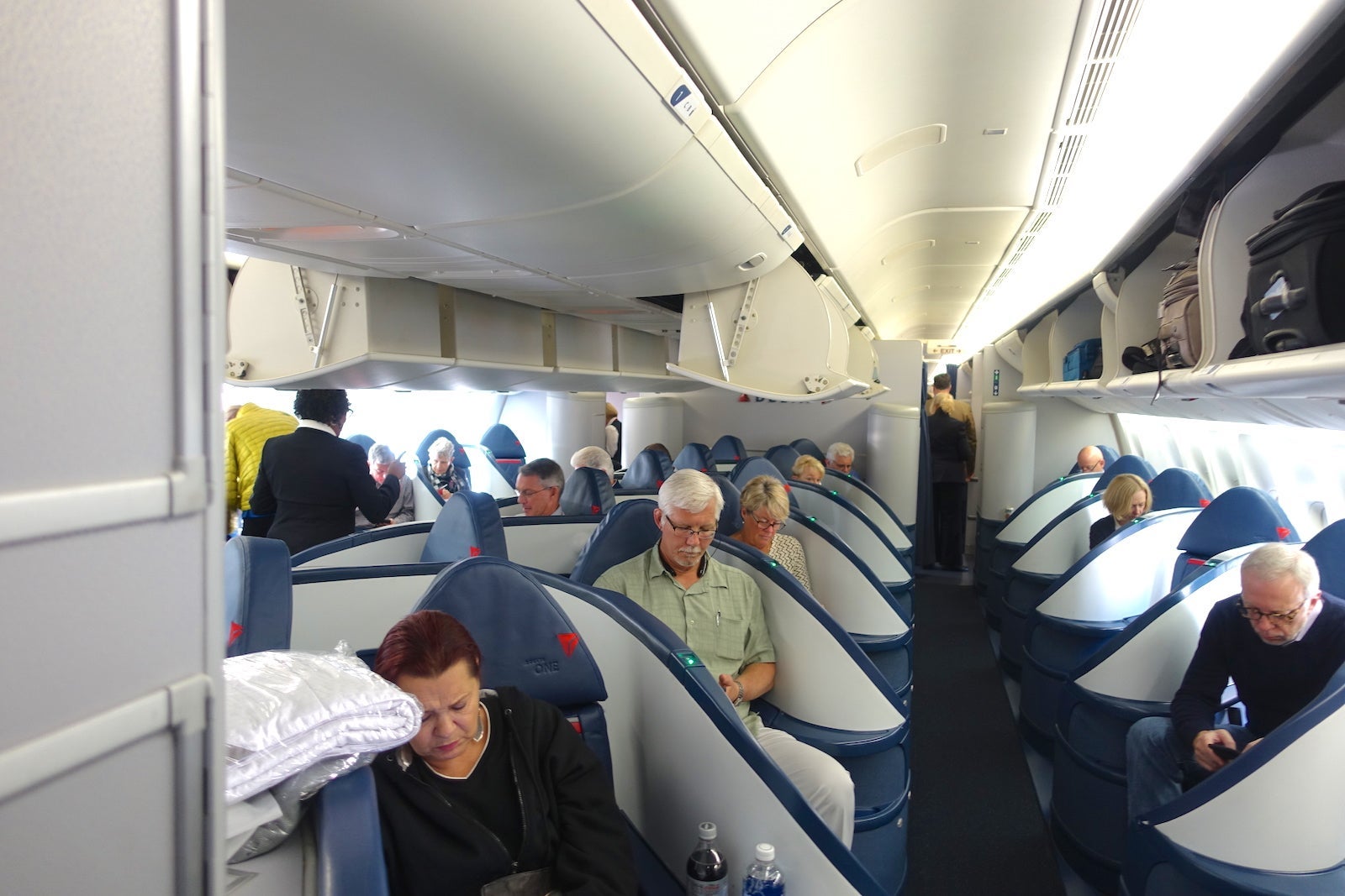 Delta One 777