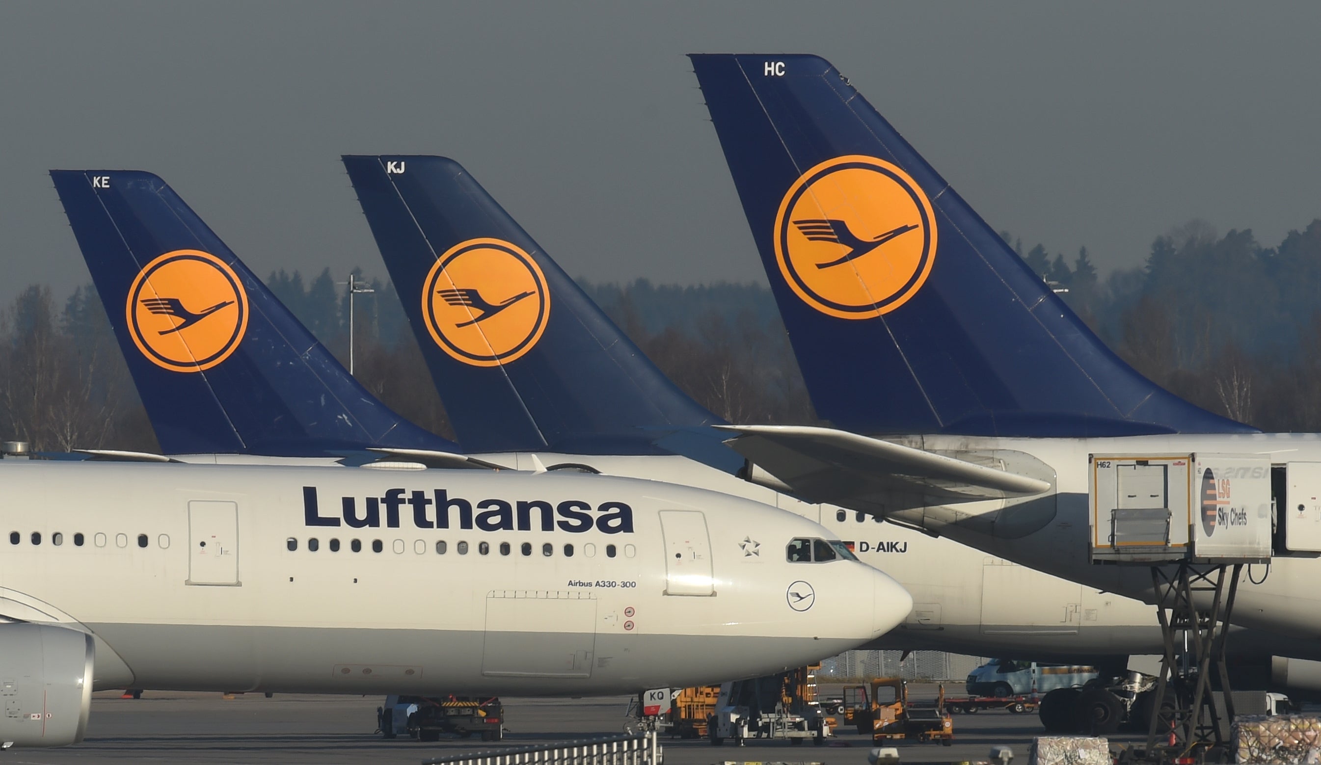 Photo credit should read CHRISTOF STACHE/AFP/Getty Images