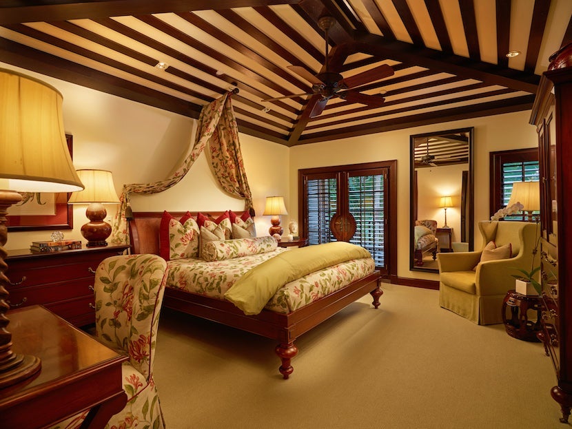 Hepburn Suite Bedroom