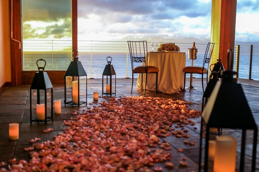 Montage Kapalua Bay Cliff House Proposal