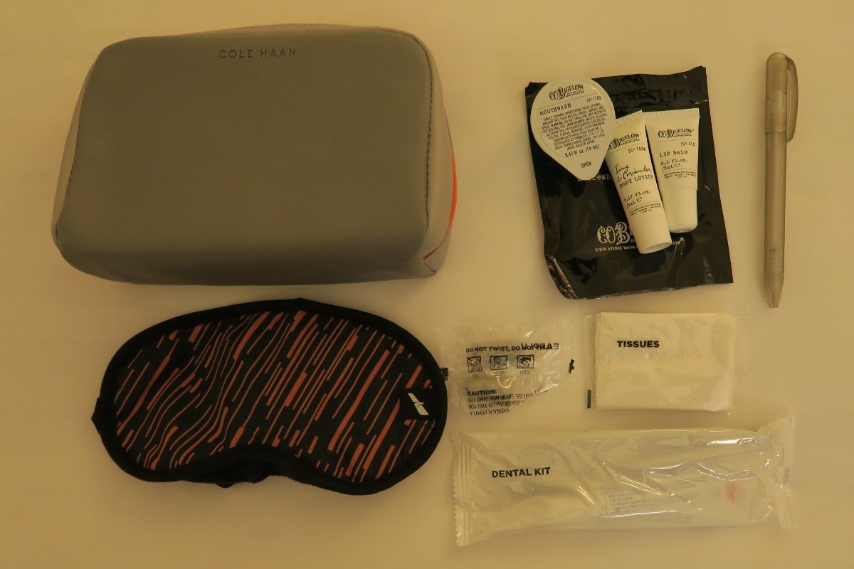 American business amenity kit