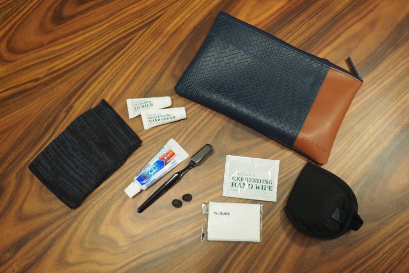 All kits include made-in-America creams and moisturizing products.
