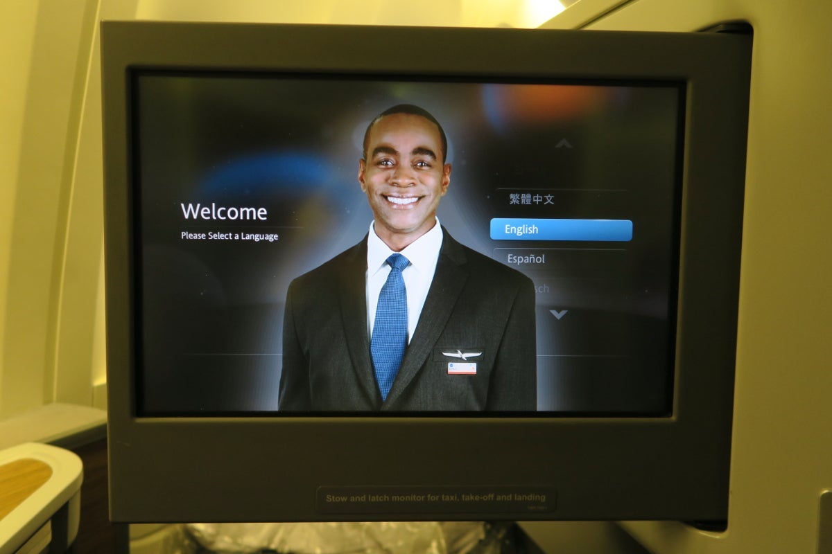 American business IFE