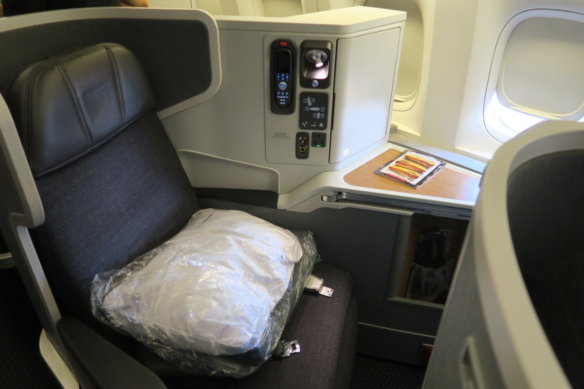 American business 777-300ER