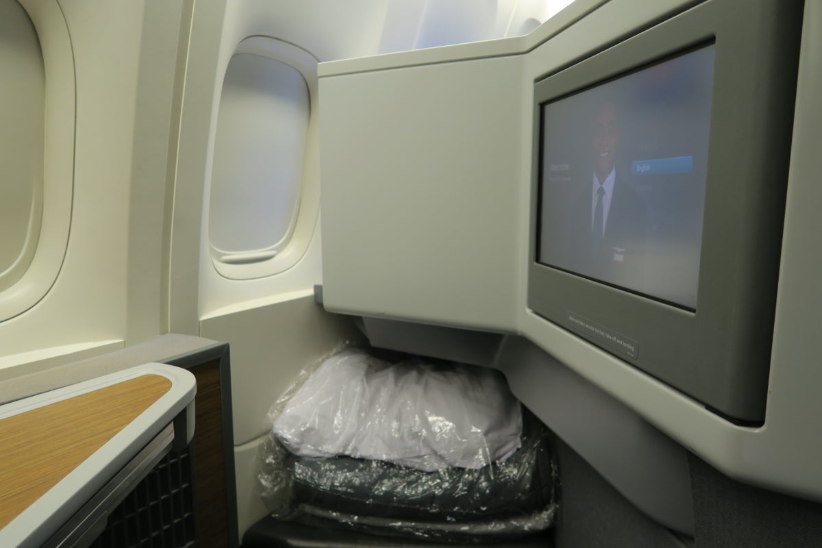 American business 777-300ER