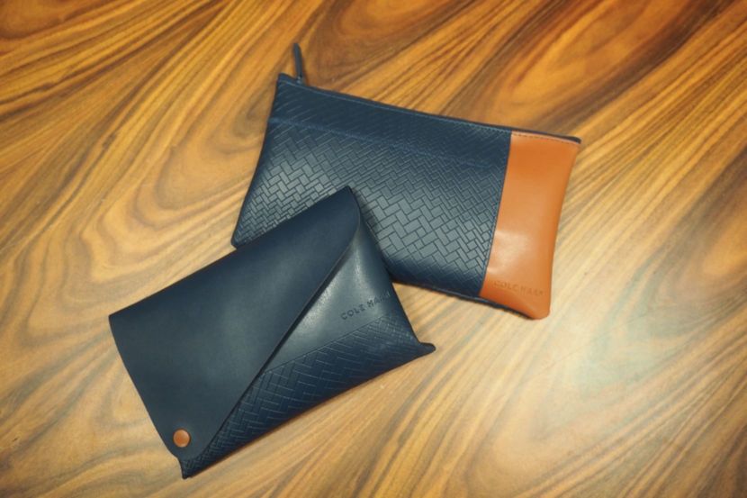 American Airlines new trancon amenity kits.