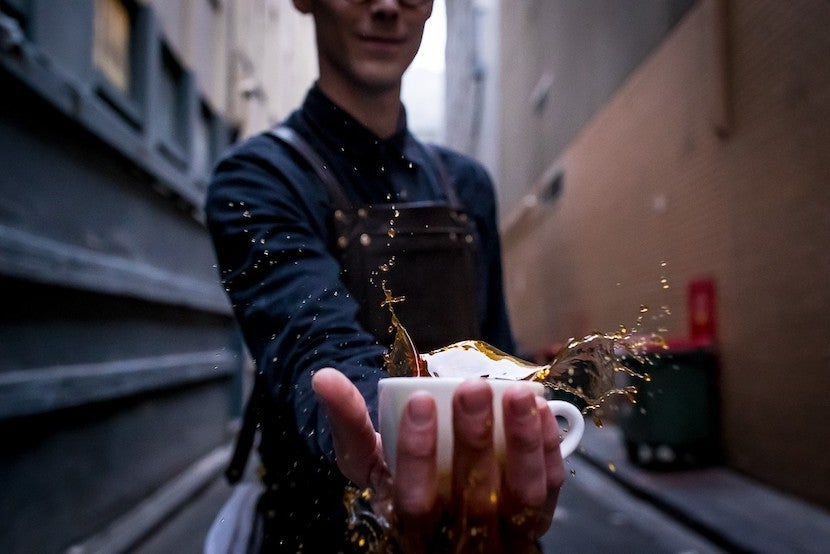 Coffee culture is strong in Melbourne, with specialty trained baristas whipping up craft coffee at spots like Sensory Lab. Image courtesy of Sensory Lab's <a href="https://www.facebook.com/SensoryLab" target="_blank">Facebook page</a>.