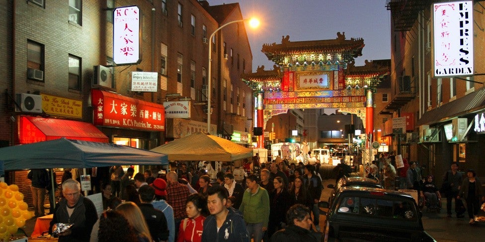 Image courtesy of Visit Philadelphia.