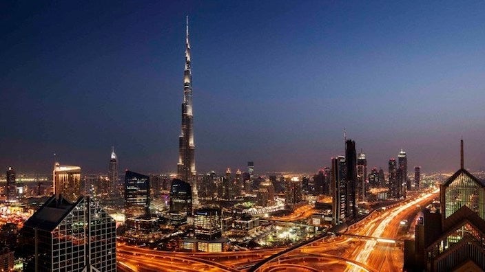 Burj Khalifa
