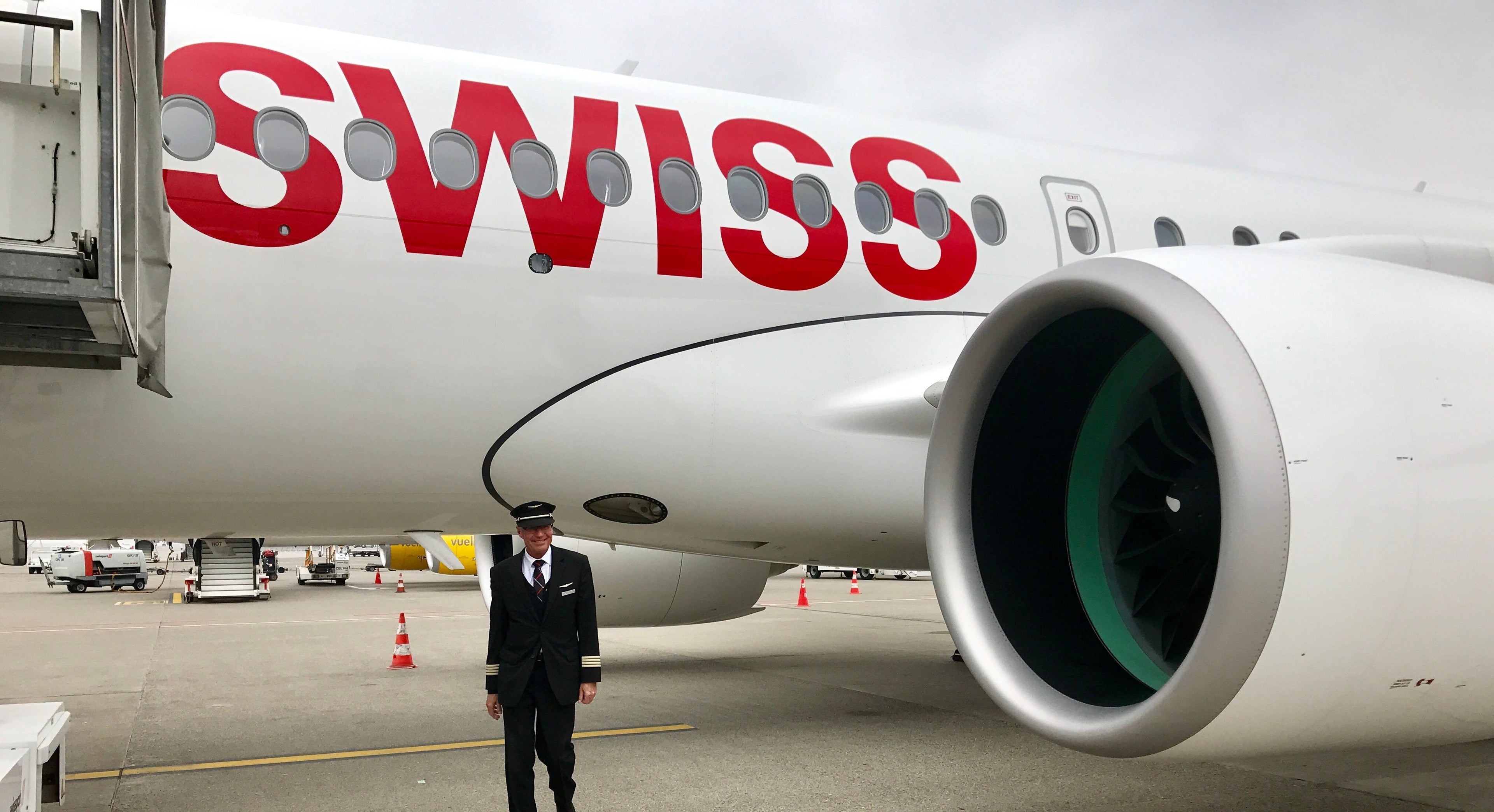SWISSCseries