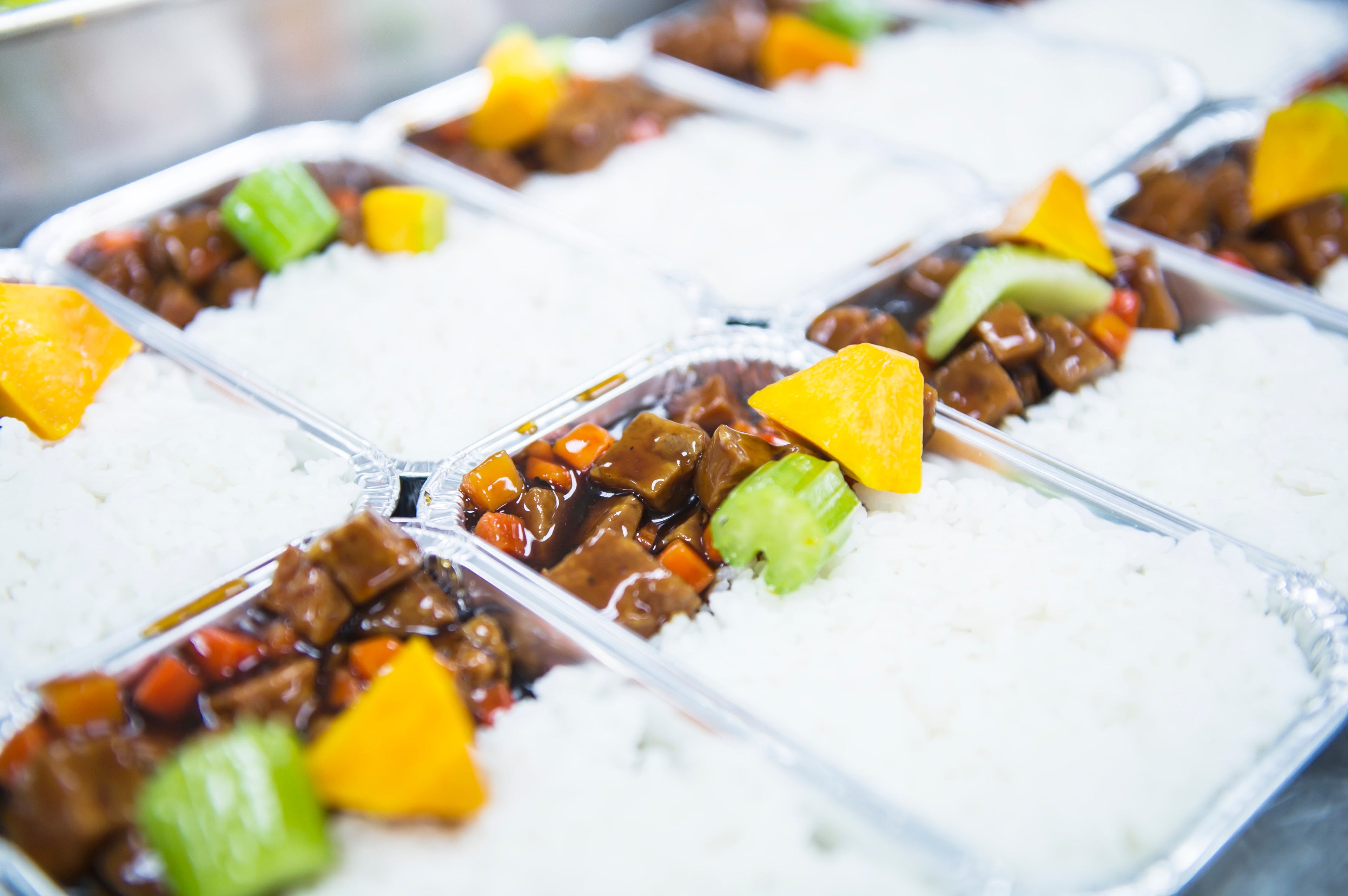 You'll be much more satisfied in the long run if you don't insist on getting the exact same meal every time you fly. Image courtesy of kickimages via Getty Images.