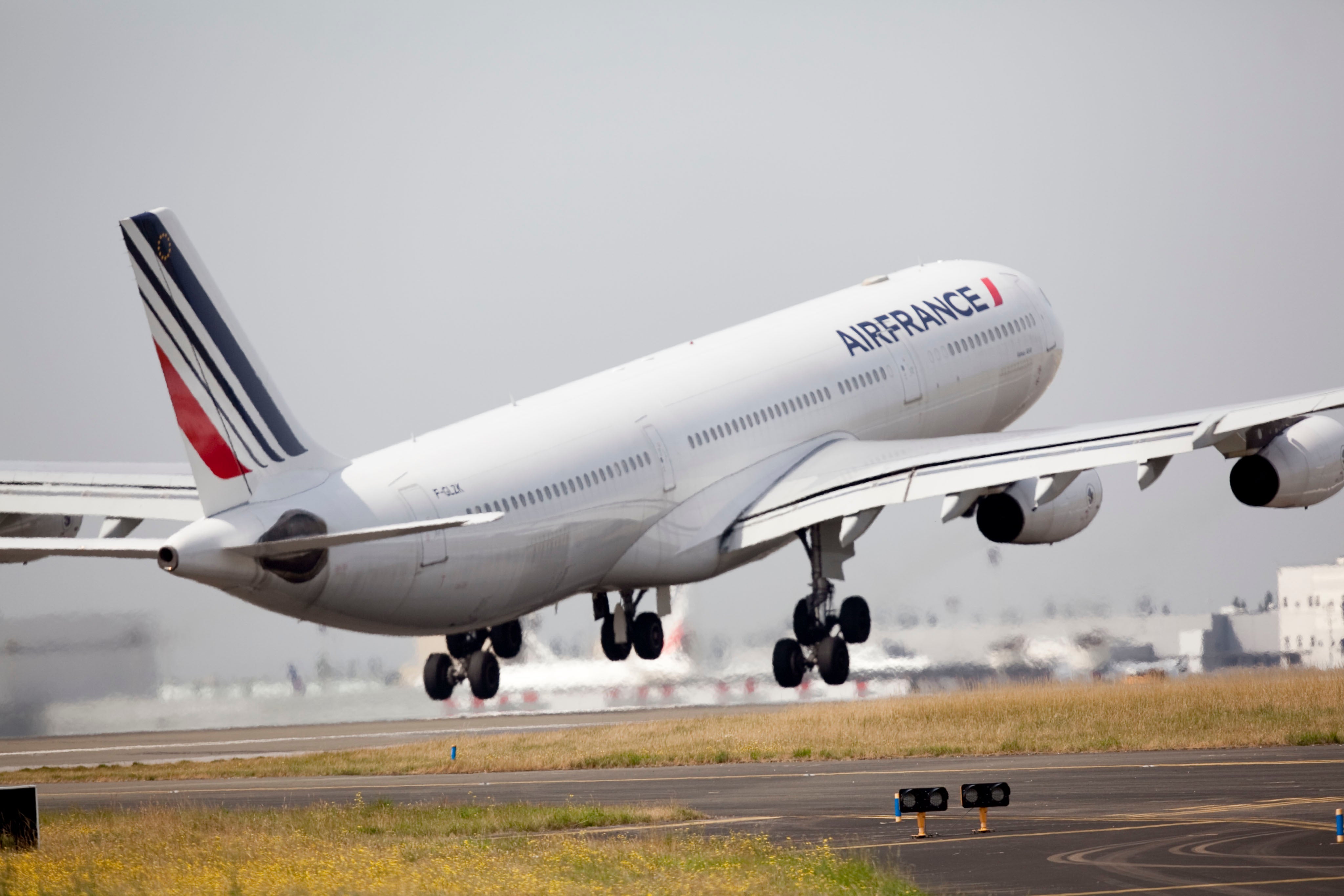 courtesy air france