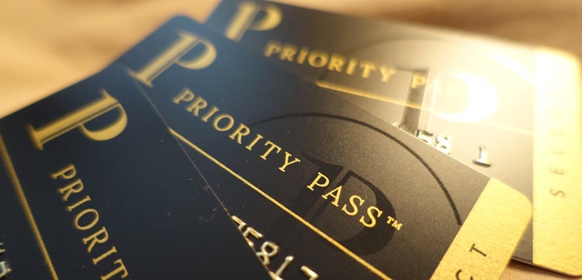 Can I Use a Priority Pass Lounge After I Land? - The Points Guy