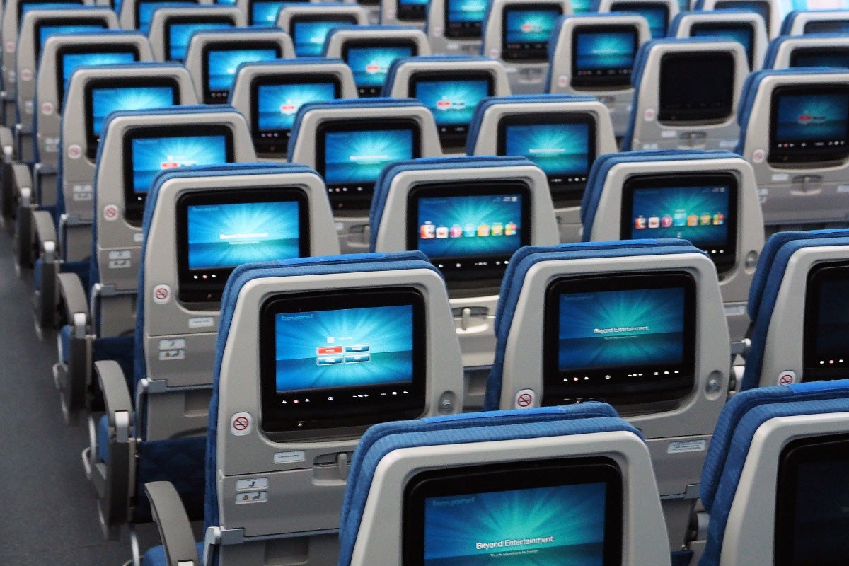 Korean Air 787-9 Dreamliner Tour Business First Economy