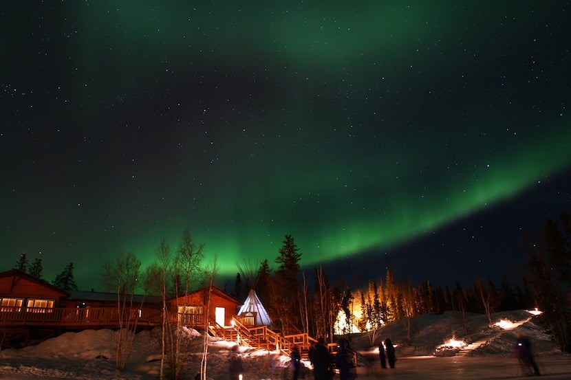 Aurora Village