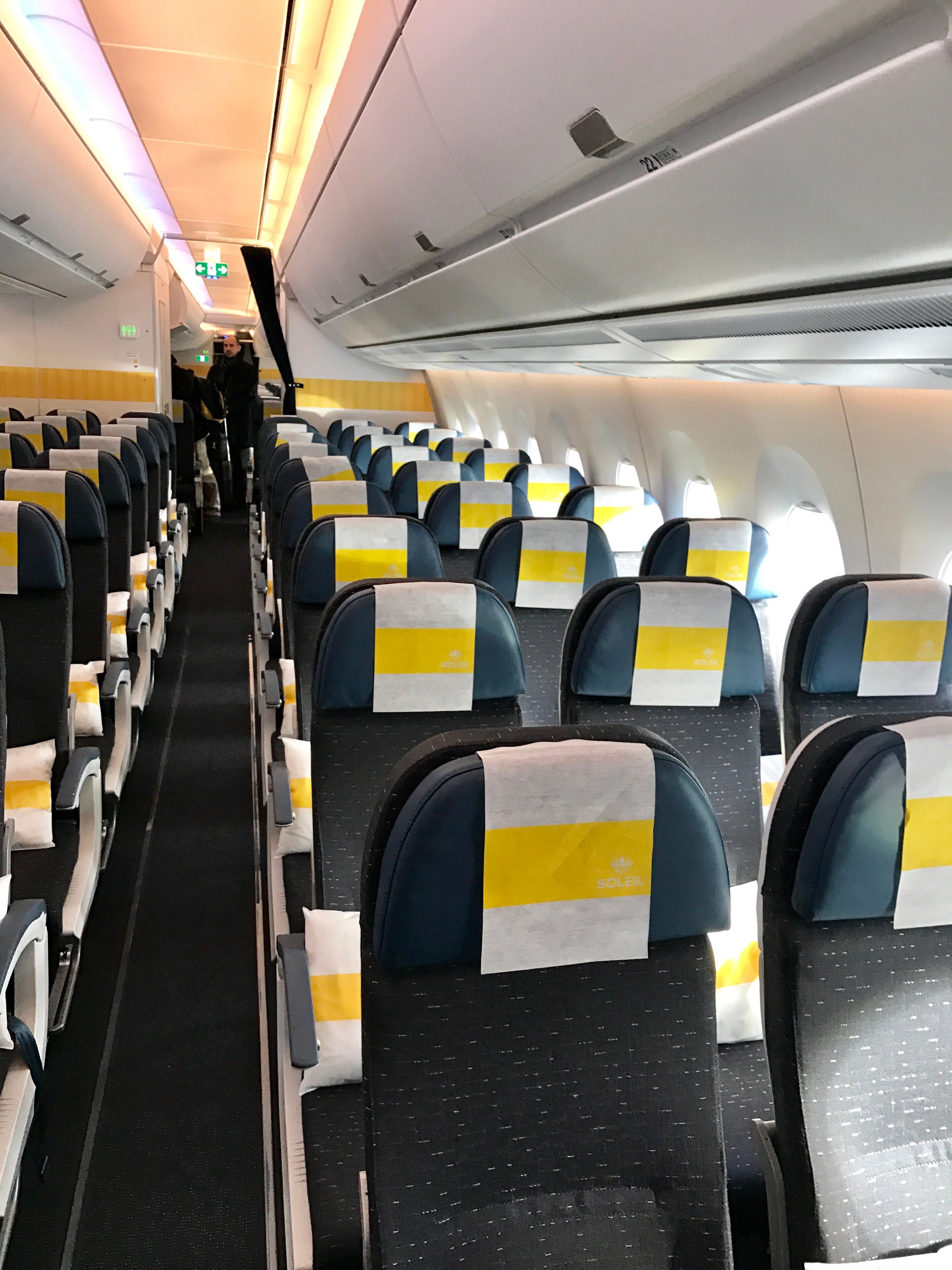 Image courtesy of Air Caraïbes.