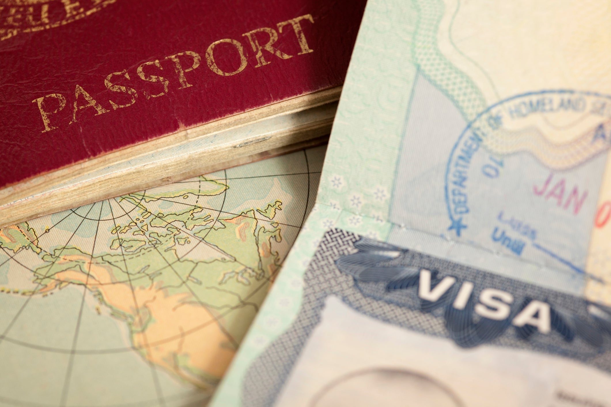 US citizens don't need a visa to visit Peru. Image courtesy of Getty Images.
