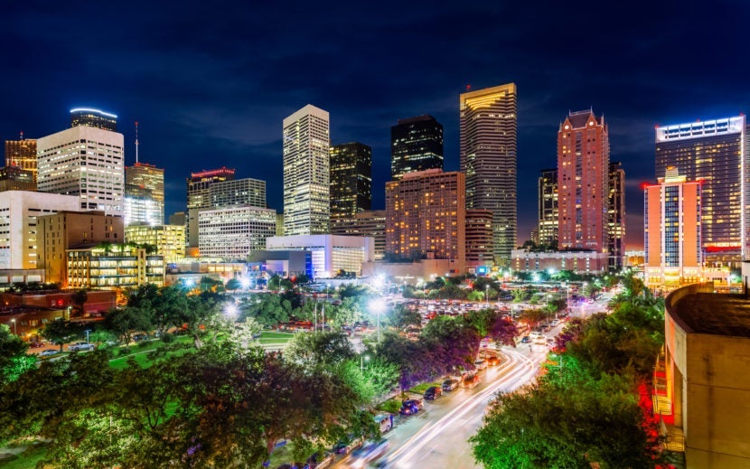 This is just a snippet of the city. Image courtesy of Joe Daniel Price via Getty Images.