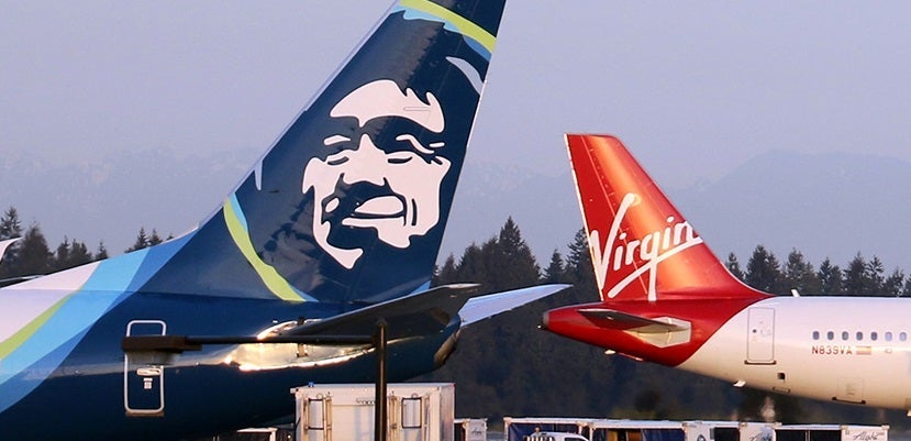 IMG Alaska Airlines Virgin America planes featured