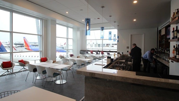 Seattle Centurion Lounge Expansion featured