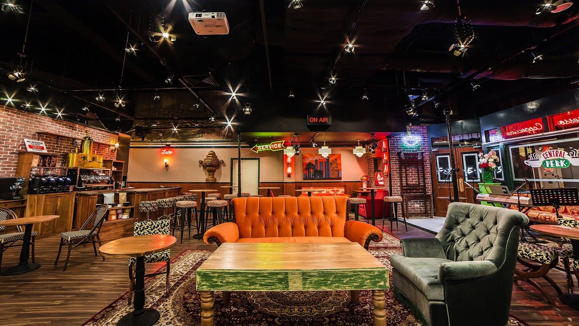 Central Perk Singapore