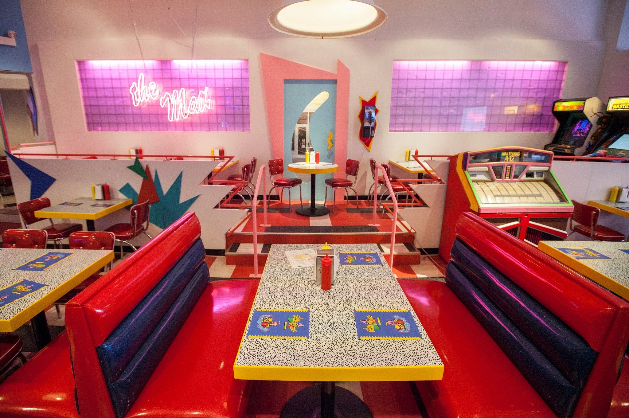 Go Bayside! Image courtesy of Saved by the Max via <a href="https://www.facebook.com/savedbythemax/" target="_blank">Facebook</a>.