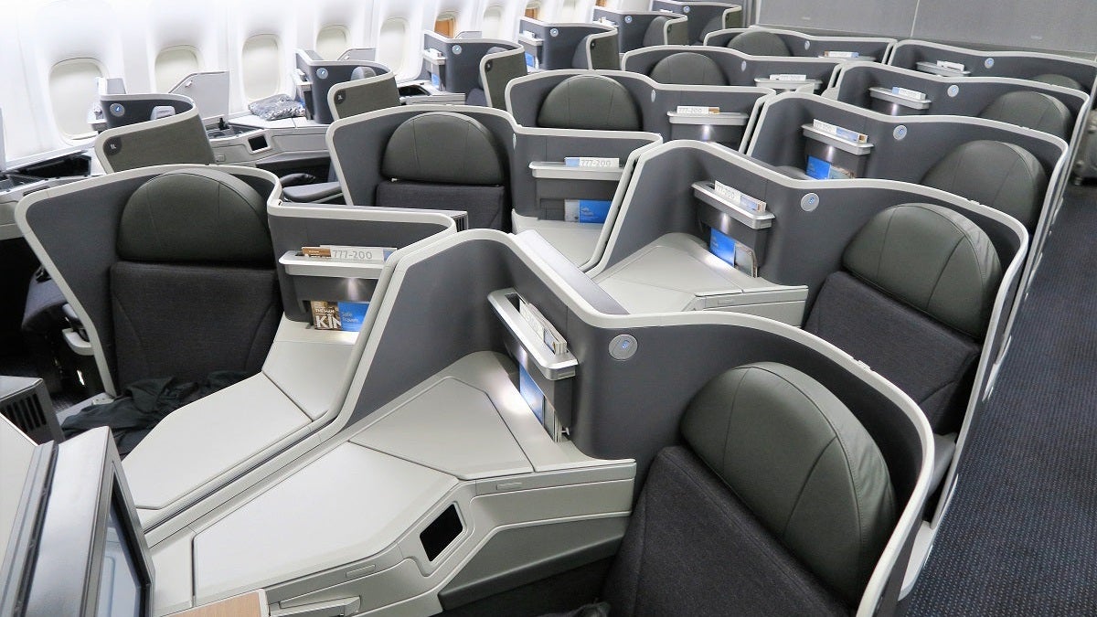 AA new 777-200 retrofit (JT Genter photo)