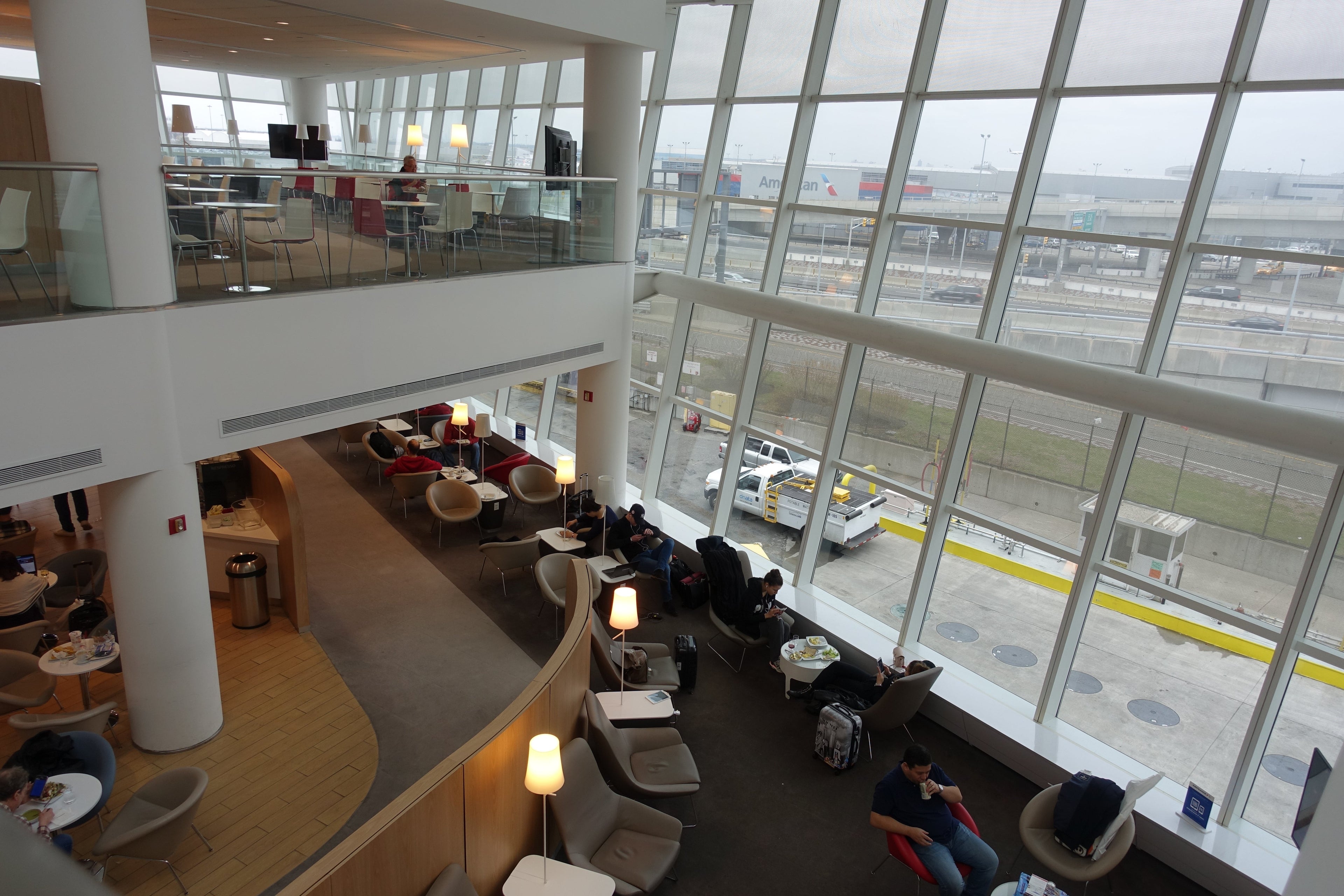 air france lounge jfk