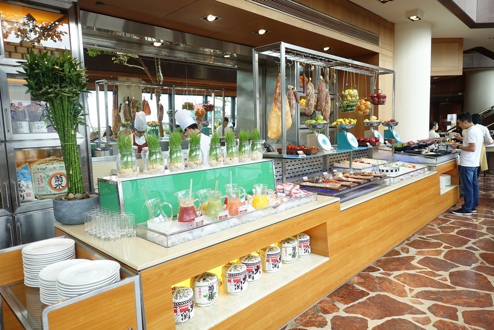 Juices, meats and more.