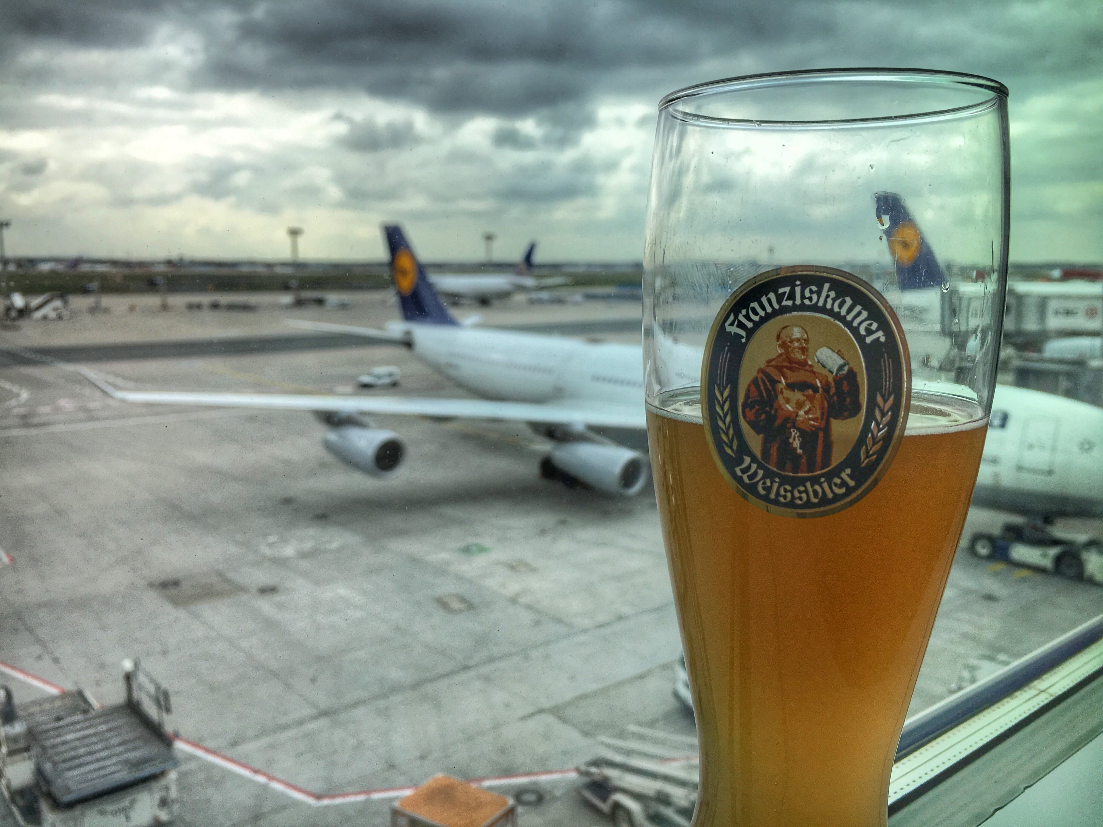 LH Lounge Beer
