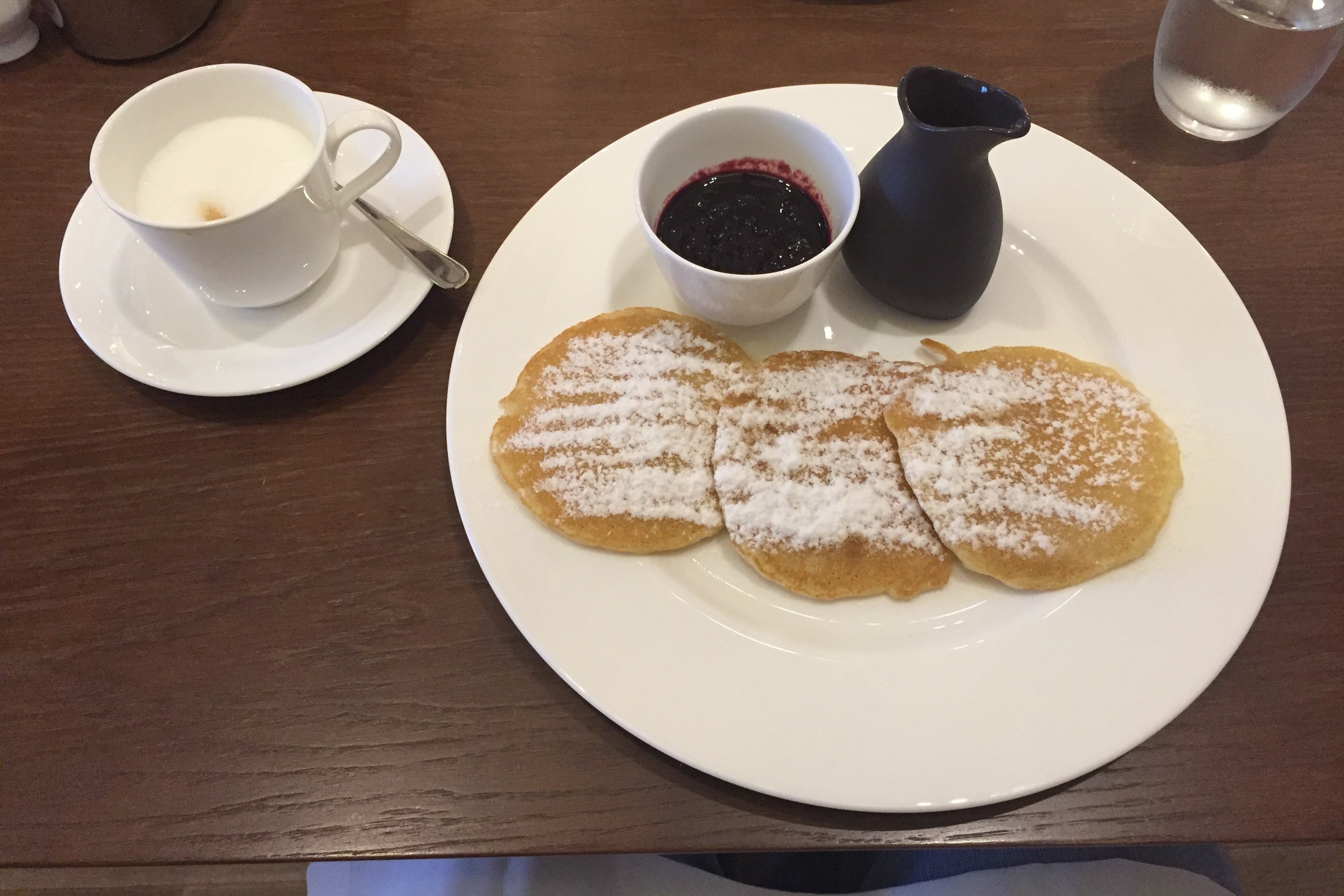 Park Hyatt Mallorca breakfast 1