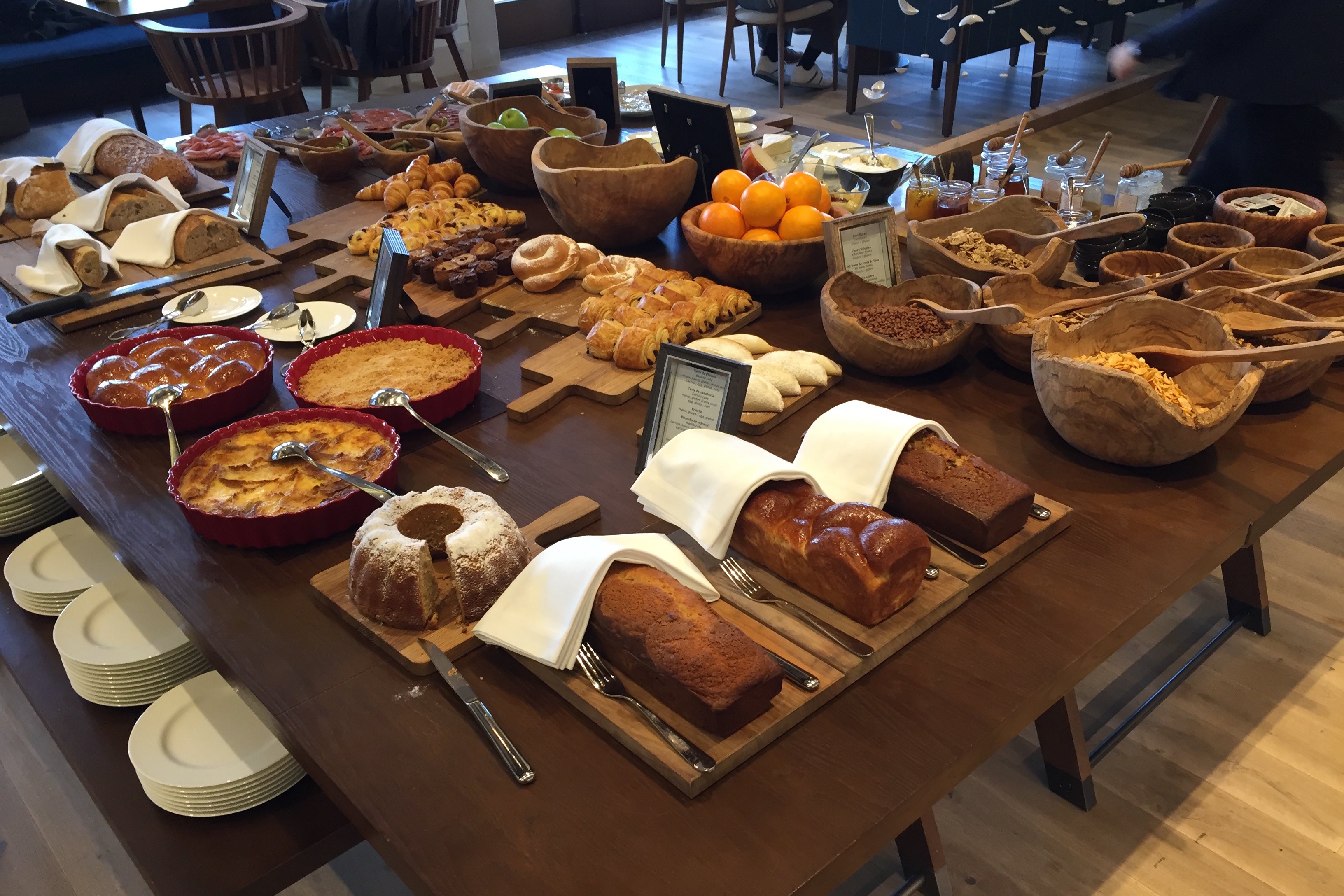 Park Hyatt Mallorca breakfast 2