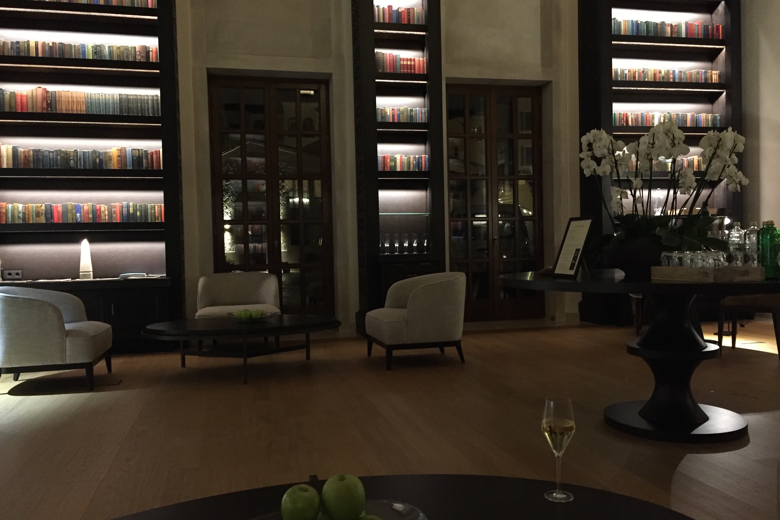 Park Hyatt Mallorca cava hour