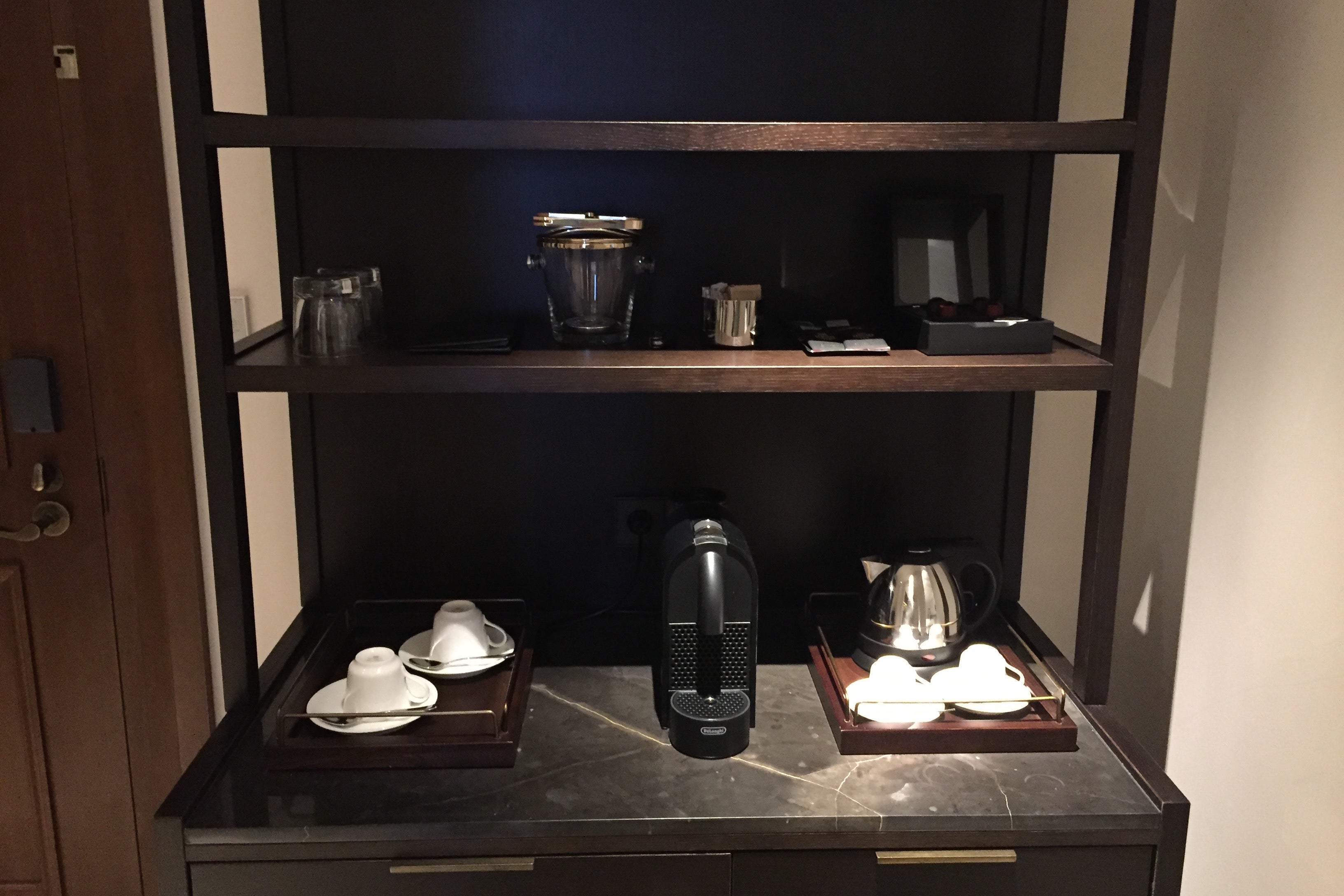 Park Hyatt Mallorca coffee