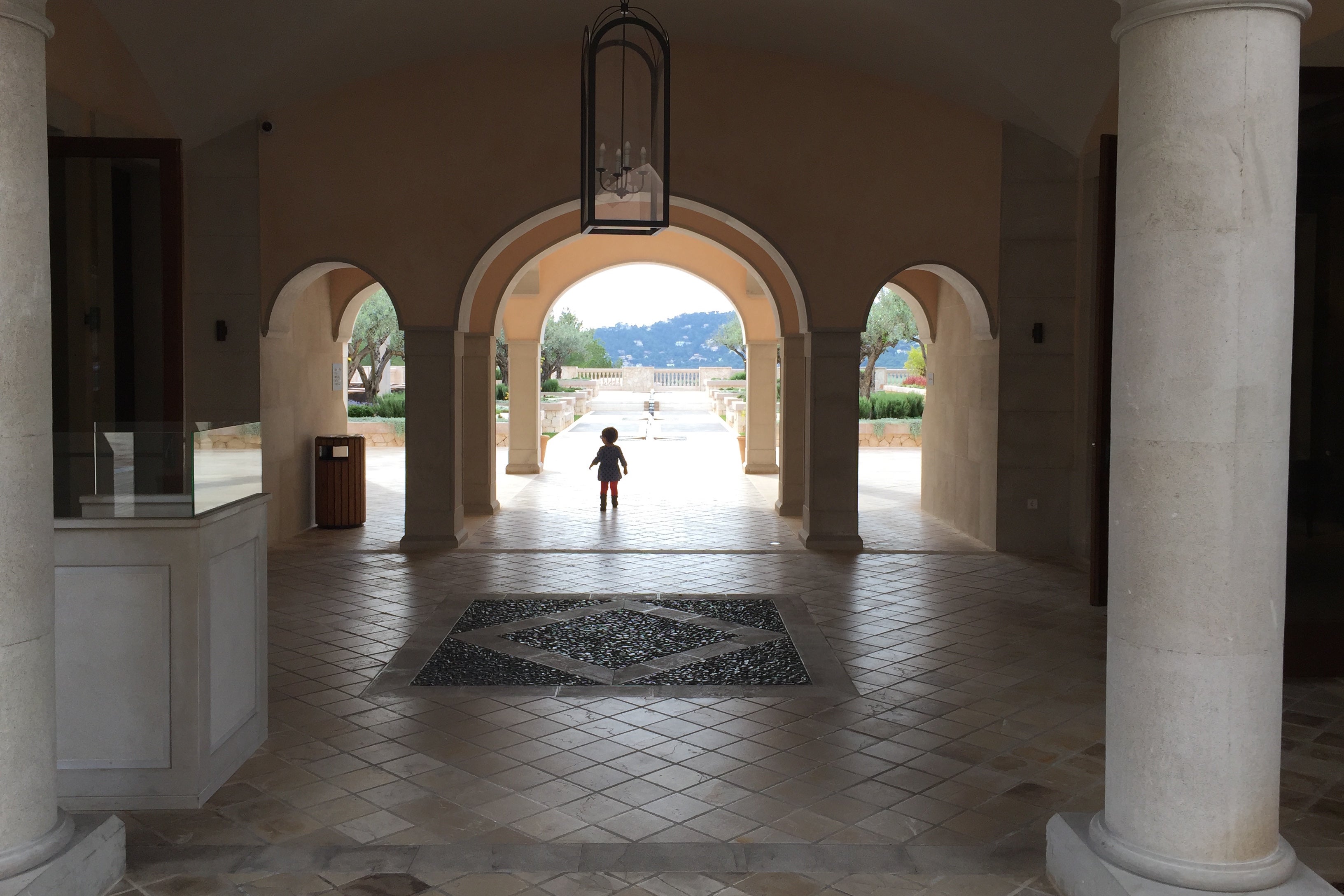 Park Hyatt Mallorca common area 3
