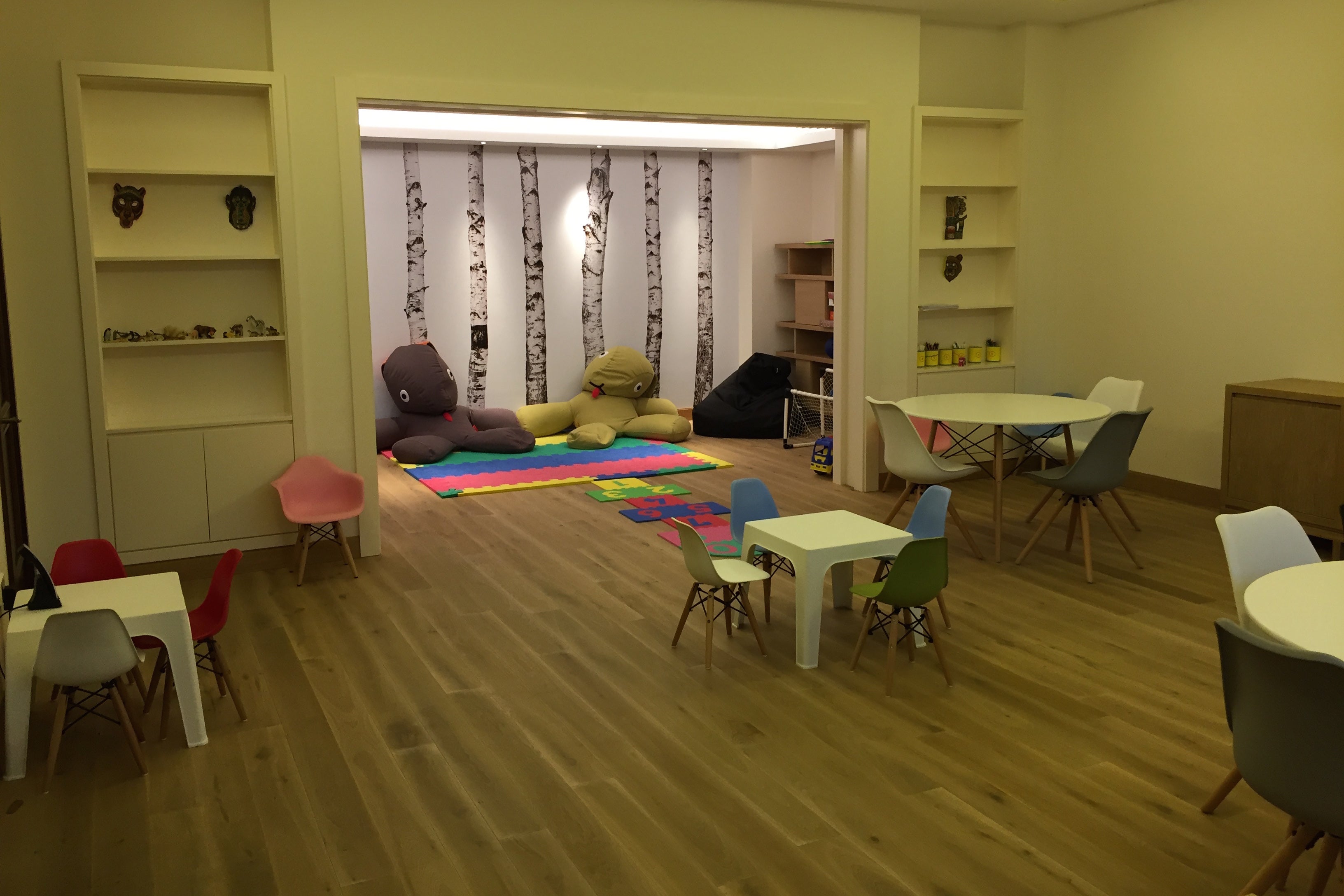 Park Hyatt Mallorca playroom 1