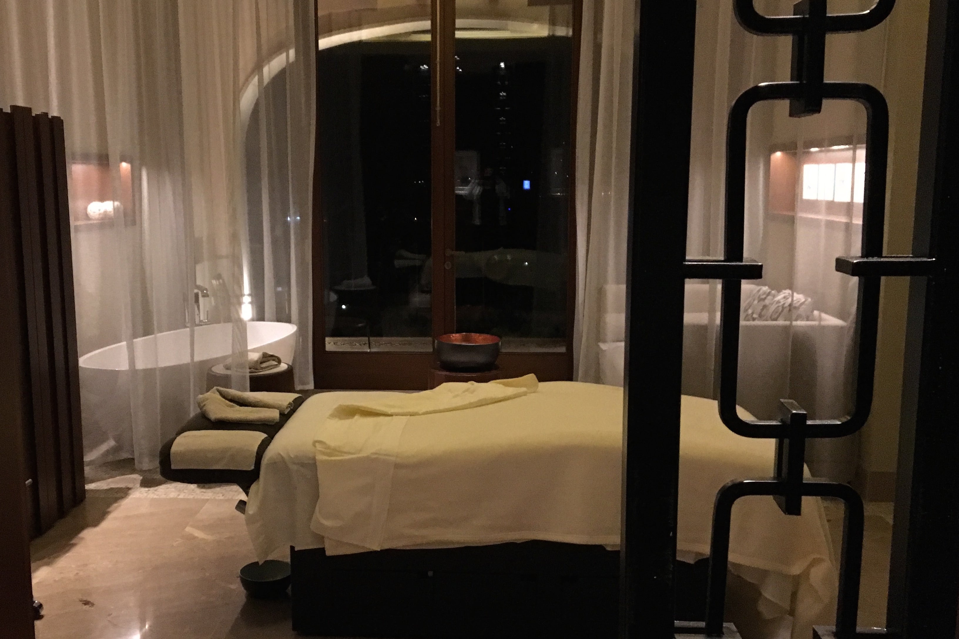 Park Hyatt Mallorca spa