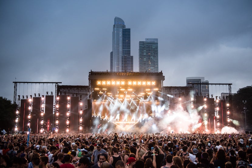 Lollapalooza