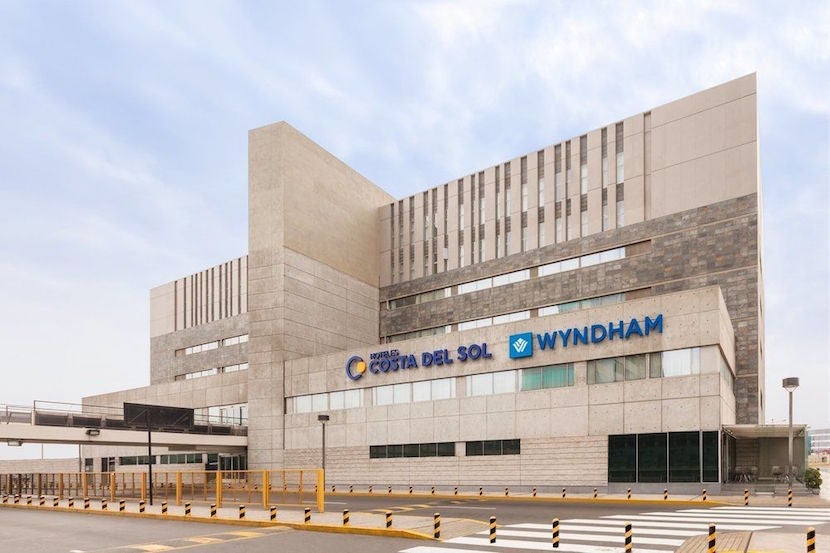 If you want to stay at the Wyndham Costa del Sol, book early! Photo courtesy of Wyndham.