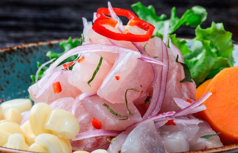 Image courtesy of La Mar.