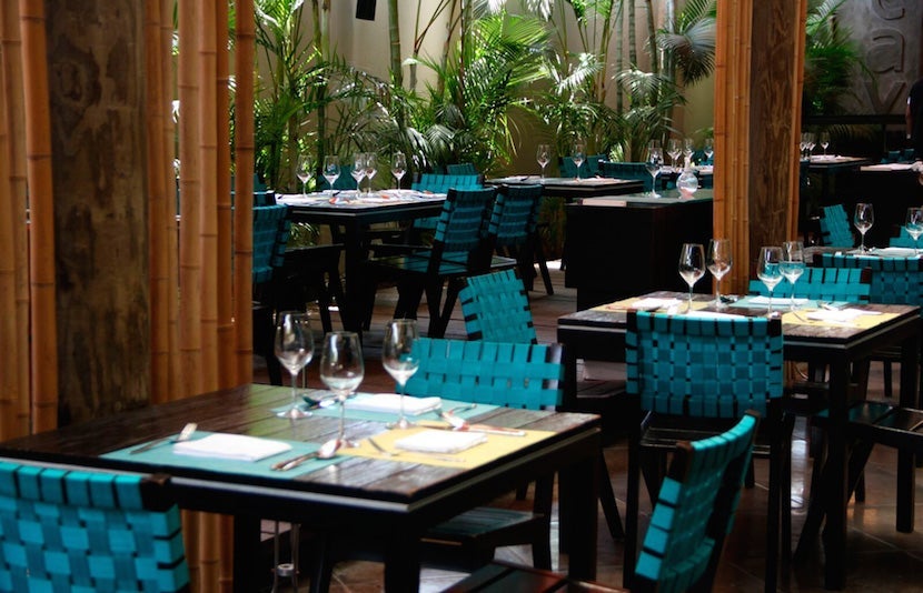Image courtesy of La Mar.