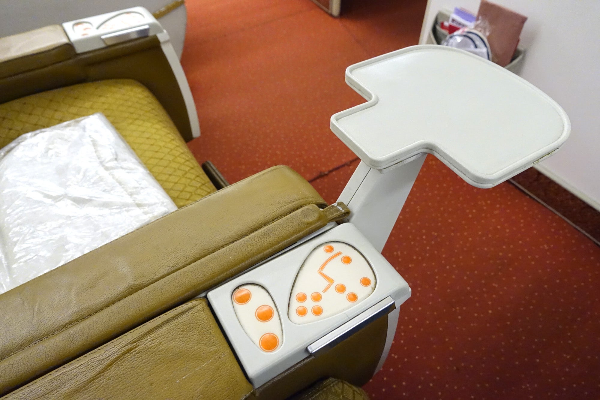 Air India 777-300ER Business Class Review