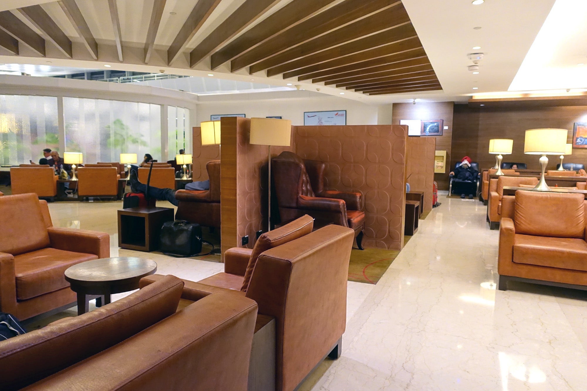 Air India 777-300ER Business Class Review