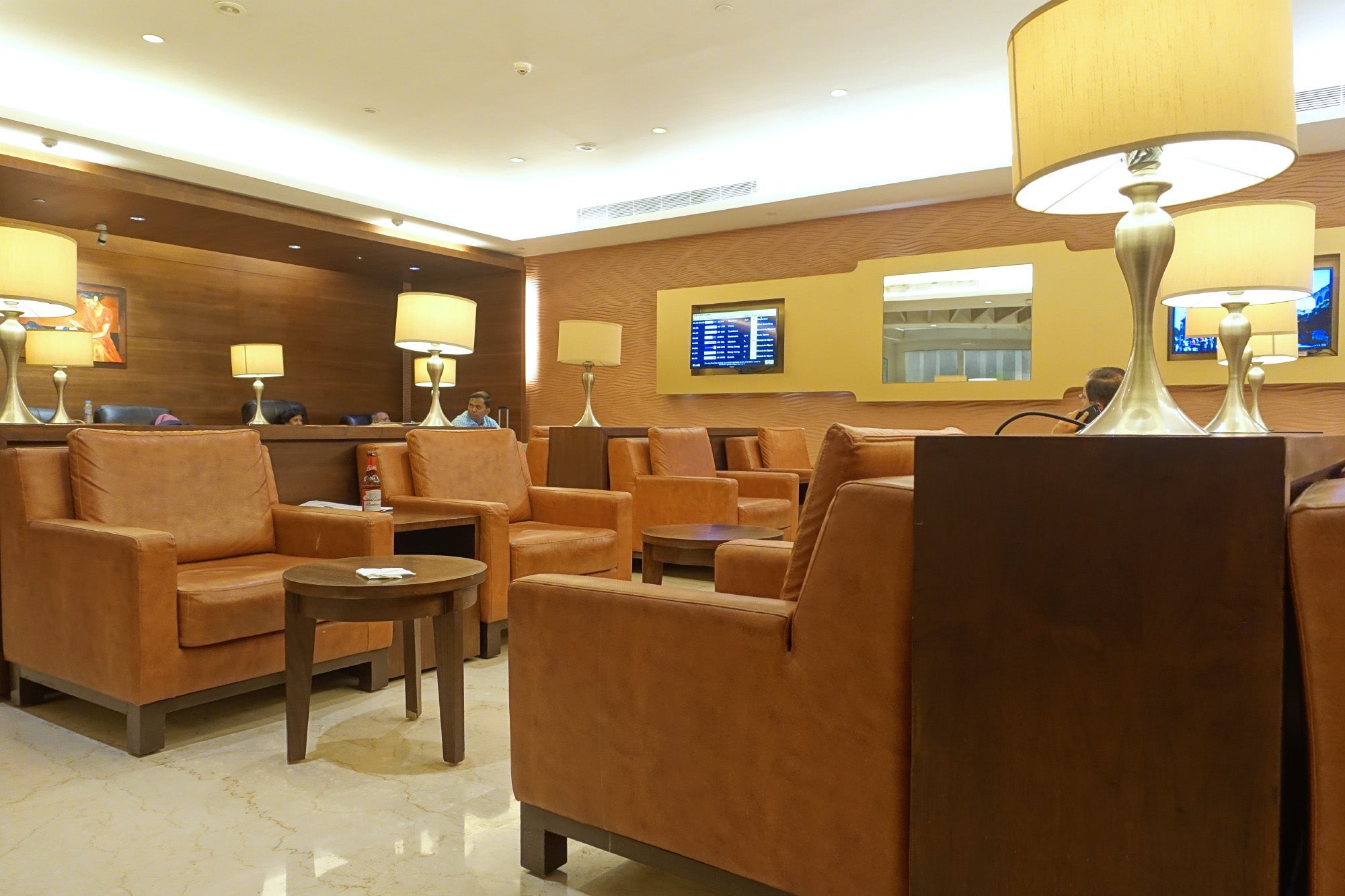 Air India 777-300ER Business Class Review