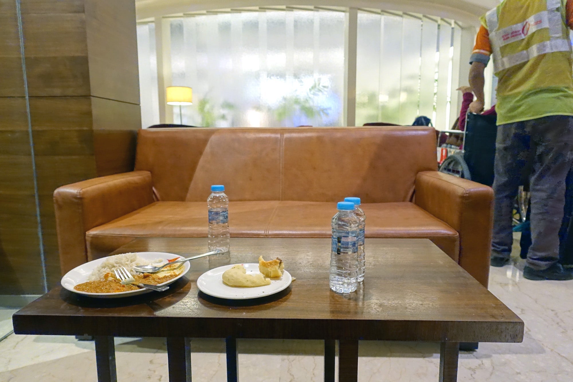 Air India 777-300ER Business Class Review