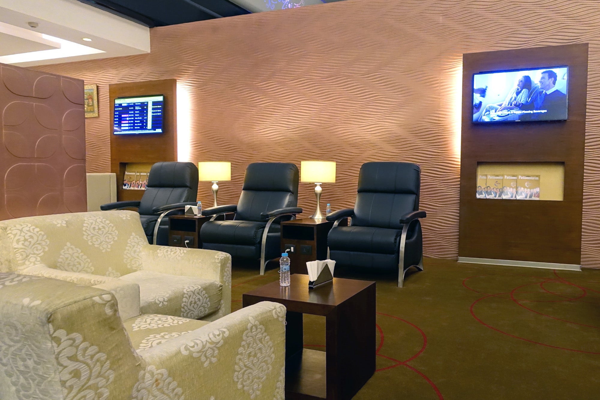 Air India 777-300ER Business Class Review